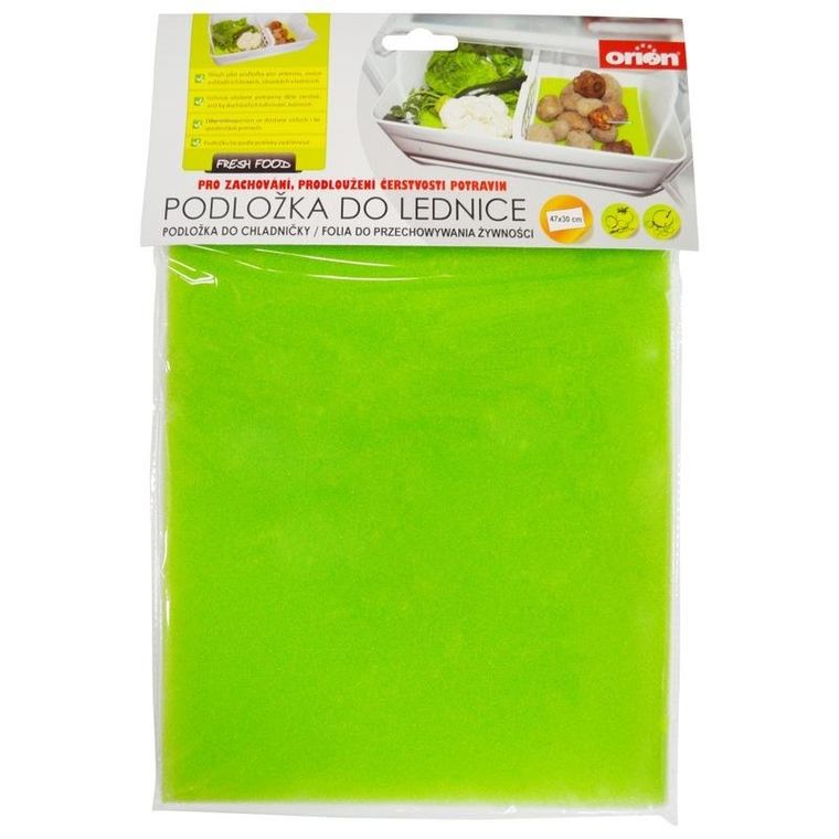 Orion, antybakteryjna mata do lodówki, Fresh