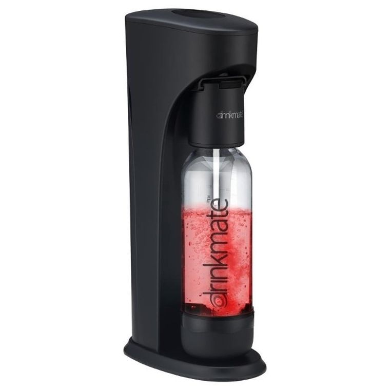 Orion, AquaDream, saturator do gazowania wody, black