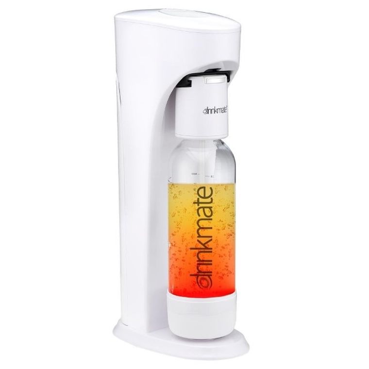 Orion, AquaDream, syfon do gazowania wody, white