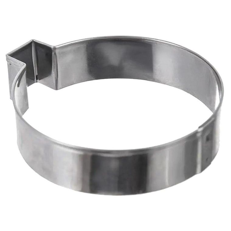 Orion, bombka, wykrawacz do ciastek, stalowy, 7 cm