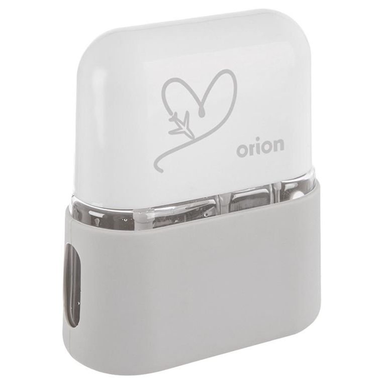 Orion, butelki, pojemniki podróżne na kosmetyki w etui, 4 elementy