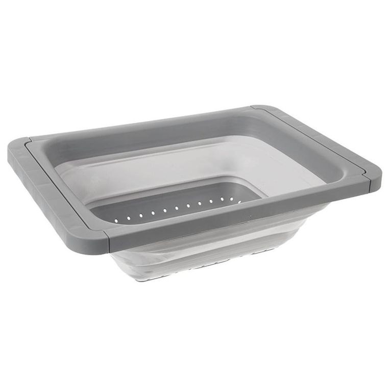 Orion, cedzak kuchenny składany, 55-26.5-12 cm