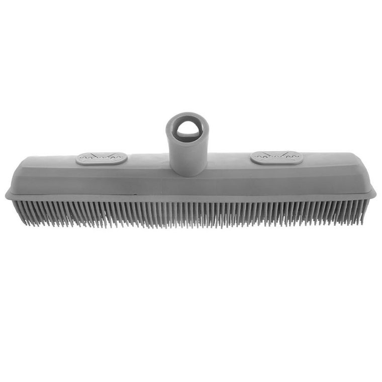 Orion, Clean System, szczotka do miotły, gumowa, 34 cm