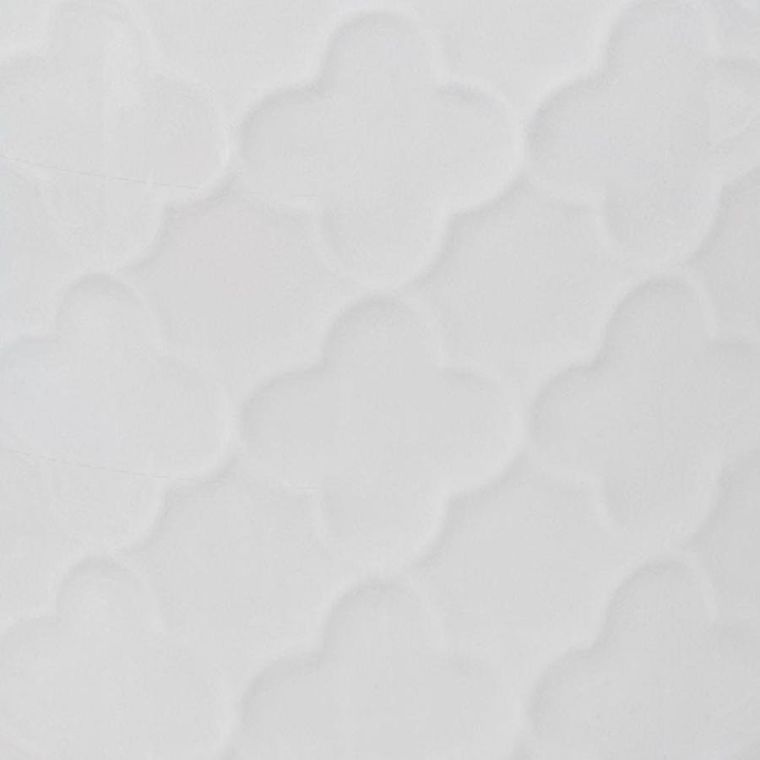 Orion, cukierniczka porcelanowa z łyżeczką i pokrywką bambusową, 11,5 cm