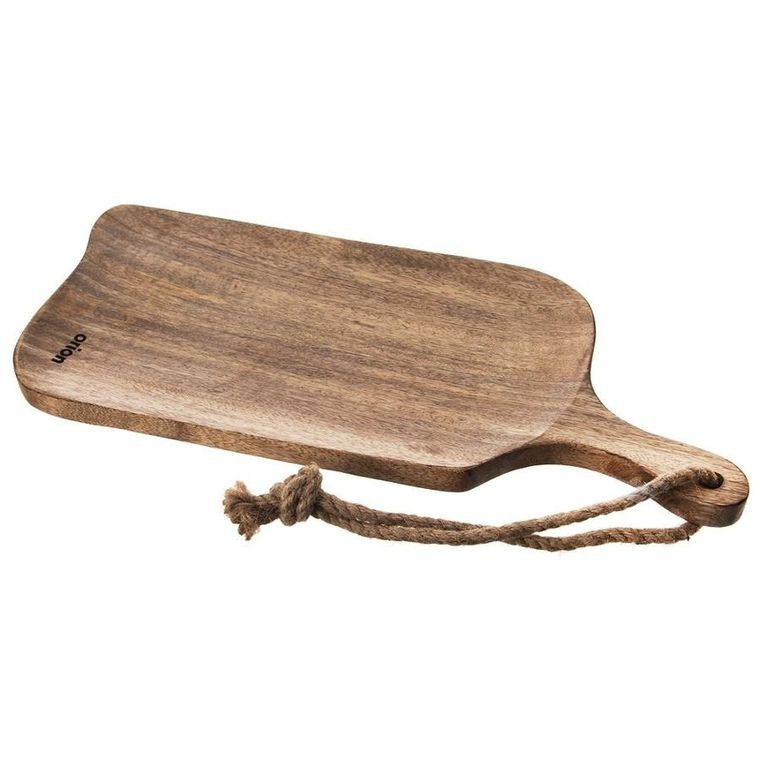 Orion, deska do krojenia, drewniana, mango, 44,5-20 cm