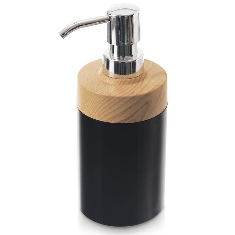 Orion, Dozownik do mydła czarny 380 ml