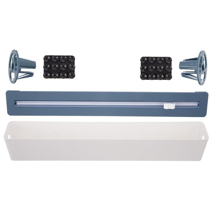 Orion, dyspenser do folii szary