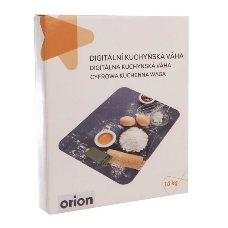 Orion, elektroniczna waga kuchenna, do 10 kg