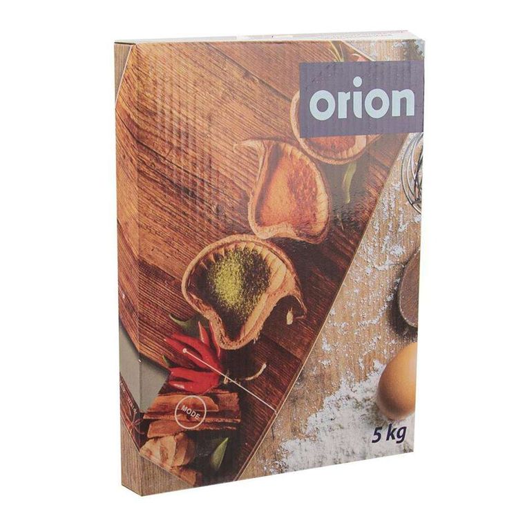 Orion, elektroniczna waga kuchenna, szklana, 5kg