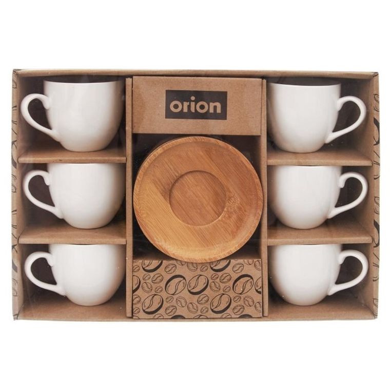 Orion, filiżanka porcelanowa