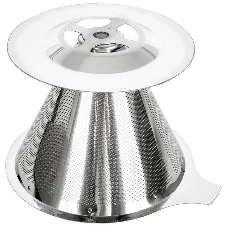Orion, filtr do zaparzania kawy, stalowy, 10 cm