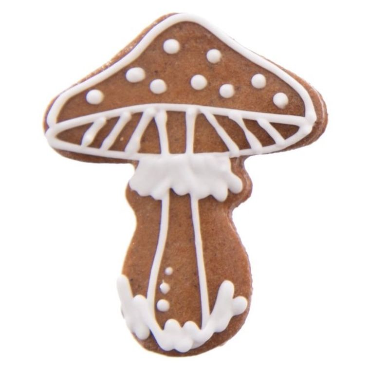 Orion, foremka do ciastek, muchomor