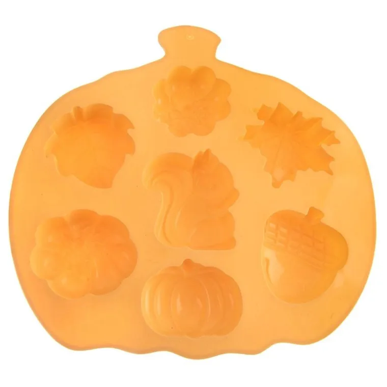 Orion, foremka do ciastek, muffinek, silikonowa, 26-25-3 cm