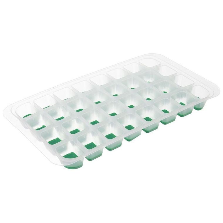 Orion, forma do kostek lodu, silikonowa, 32,5-18-3 cm