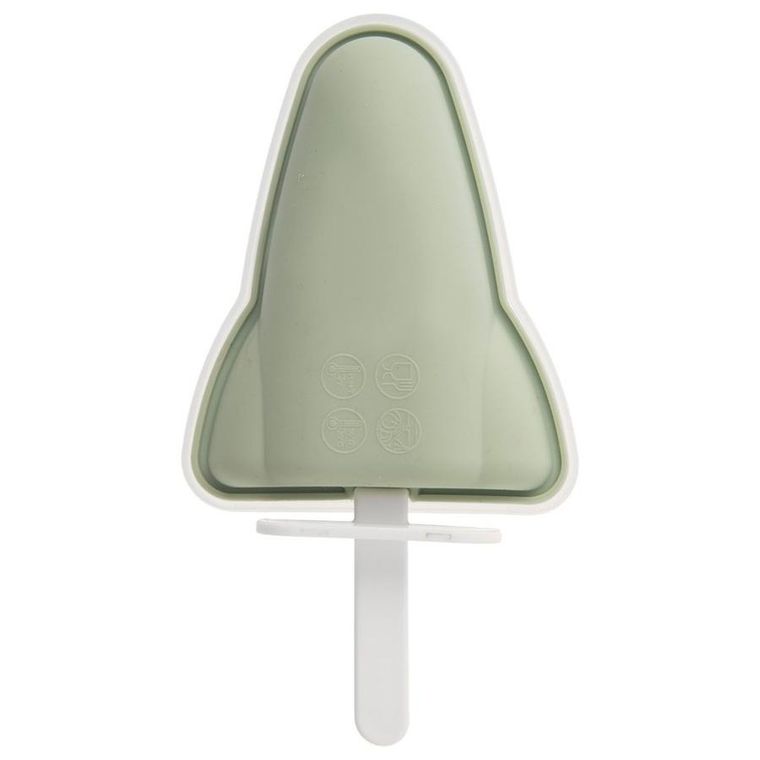 Orion, forma do lodów silikonowa z pokrywką, rakieta