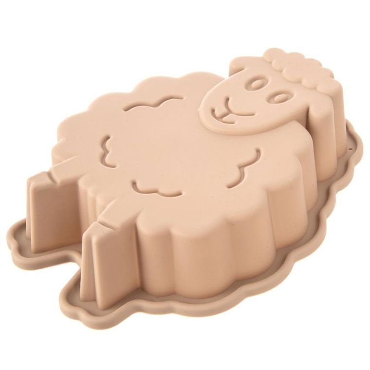 Orion, forma do pieczenia, silikonowa, owieczka, 20-16-4,5 cm