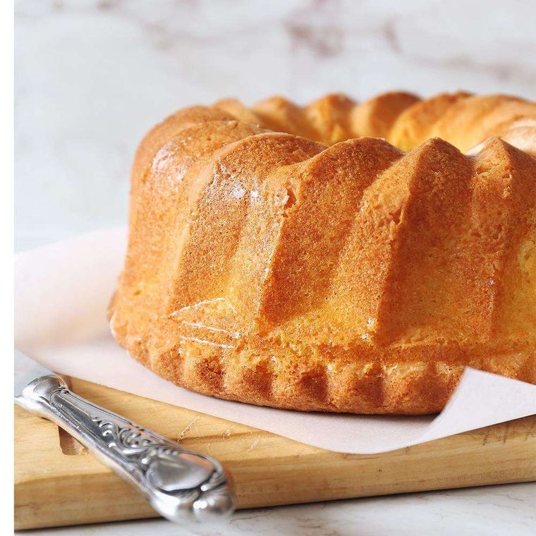 Orion, forma na babkę, okrągła, 24 cm