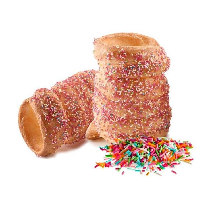 Orion, forma na kurtosze, rurki, 2 szt.