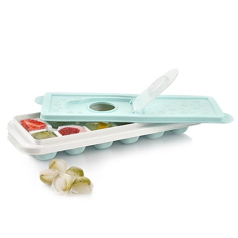 Orion, forma na lód, silikonowa z pokrywką