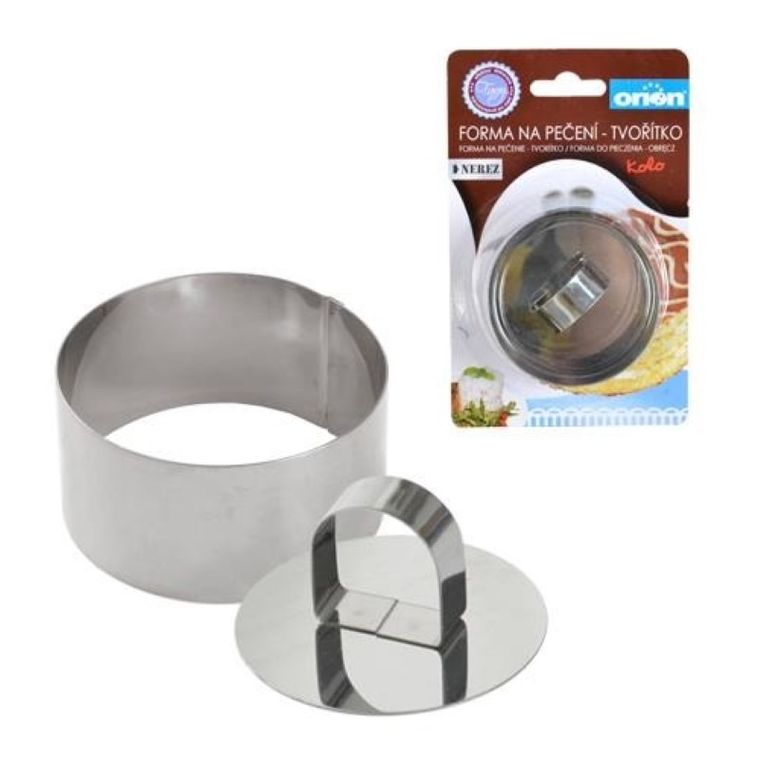 Orion, forma, pierścień do formowania potraw, koło