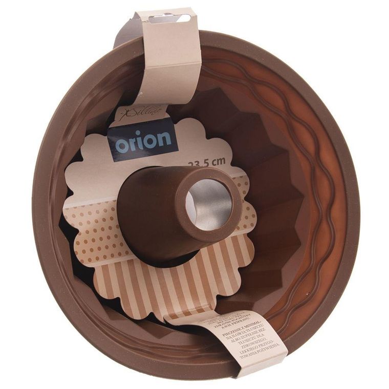 Orion, forma silikonowa, babka z kominem