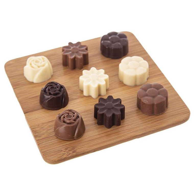 Orion, forma silikonowa do pieczenia, 30 szt.