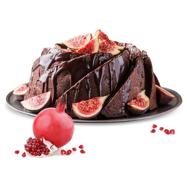 Orion, forma silikonowa do pieczenia babki, kwiat