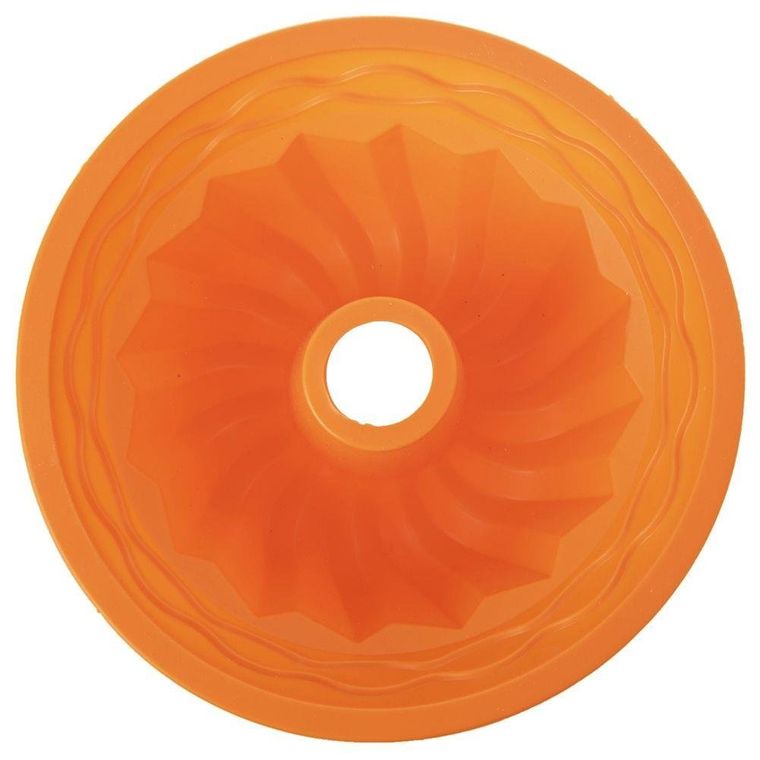 Orion, forma silikonowa, z kominem do pieczenia babki