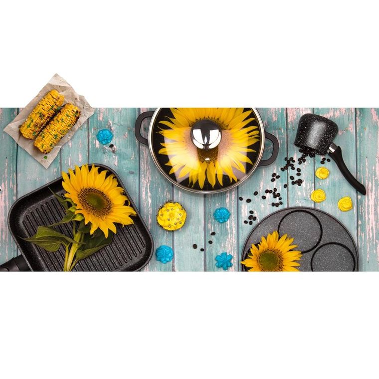 Orion, garnek granitowy, 32 cm, indukcja Grande, 9,7l