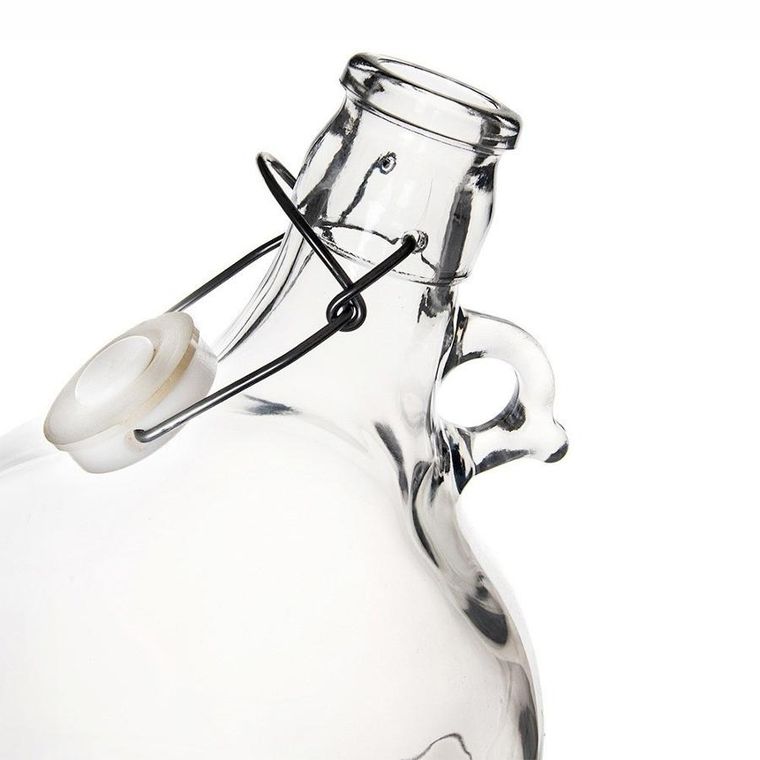 Orion, gąsior szklany, 5l