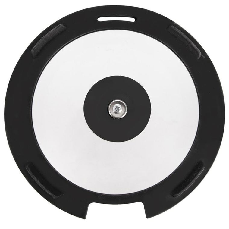 Orion, Grande Combi, pokrywka, szklana/silikonowa, 25 cm