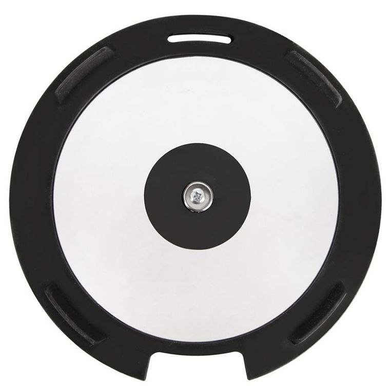 Orion, Grande Combi, pokrywka, szklana/silikonowa, 27 cm