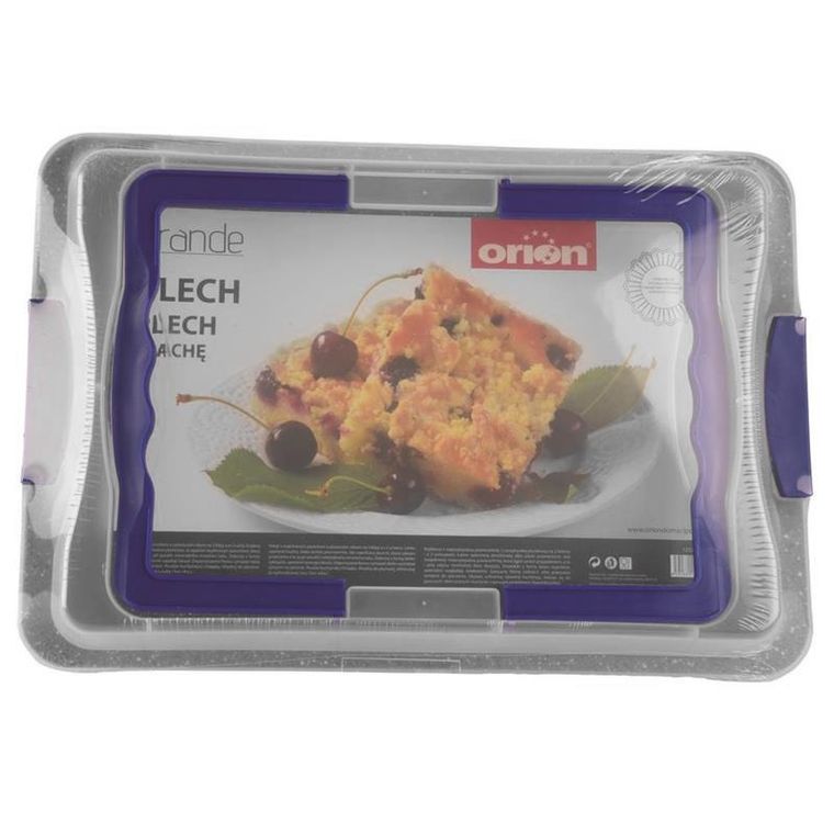 Orion, Grande, forma, blacha do ciasta z pokrywą