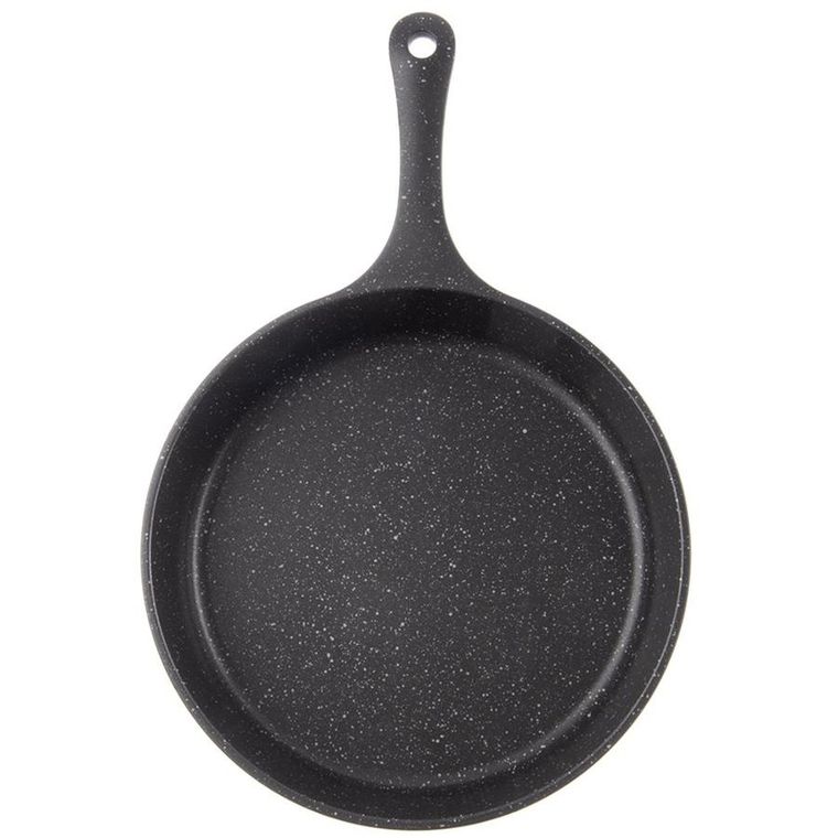 Orion, Grande, patelnia głęboka, granitowa, 24 cm, 2l