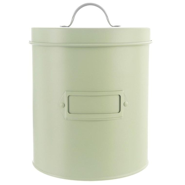 Orion, Greenish, pojemnik do przechowywania, metalowy, zielony, 3,3l