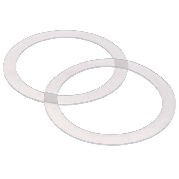 Orion, Irma, uszczelki do słoików, silikonowe, 11 cm, 6 szt.