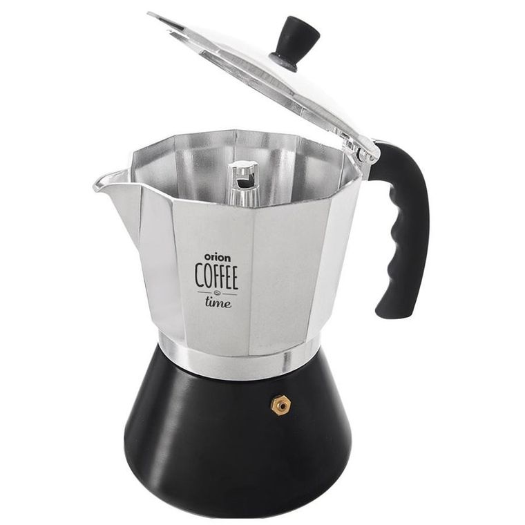 Orion, kawiarka, aluminiowa, 450 ml