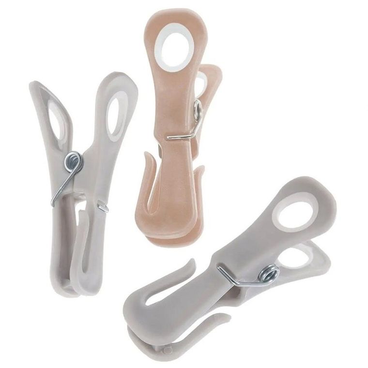 Orion, klamerki na pranie, plastikowe, 20 szt.