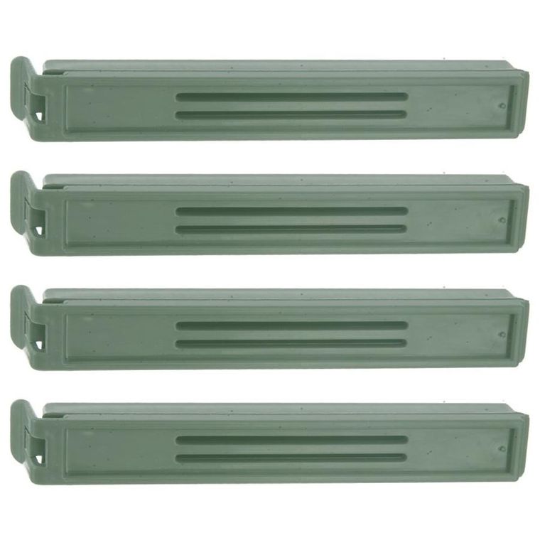 Orion, klipsy do torebek, przypraw, 4 szt.