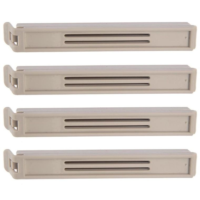 Orion, klipsy do torebek, przypraw, 4 szt.