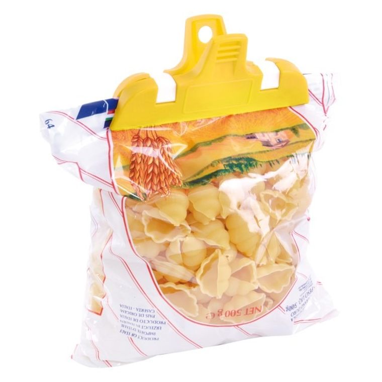 Orion, klipsy do zamykania opakowań, 7 cm, 3 szt.