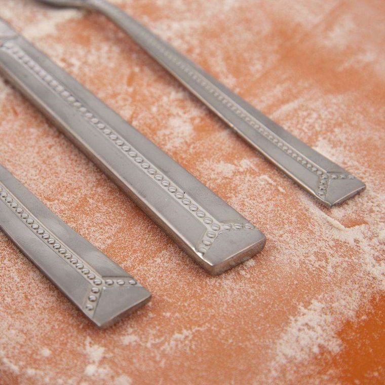 Orion, komplet sztućców, Bright, 24 elementy