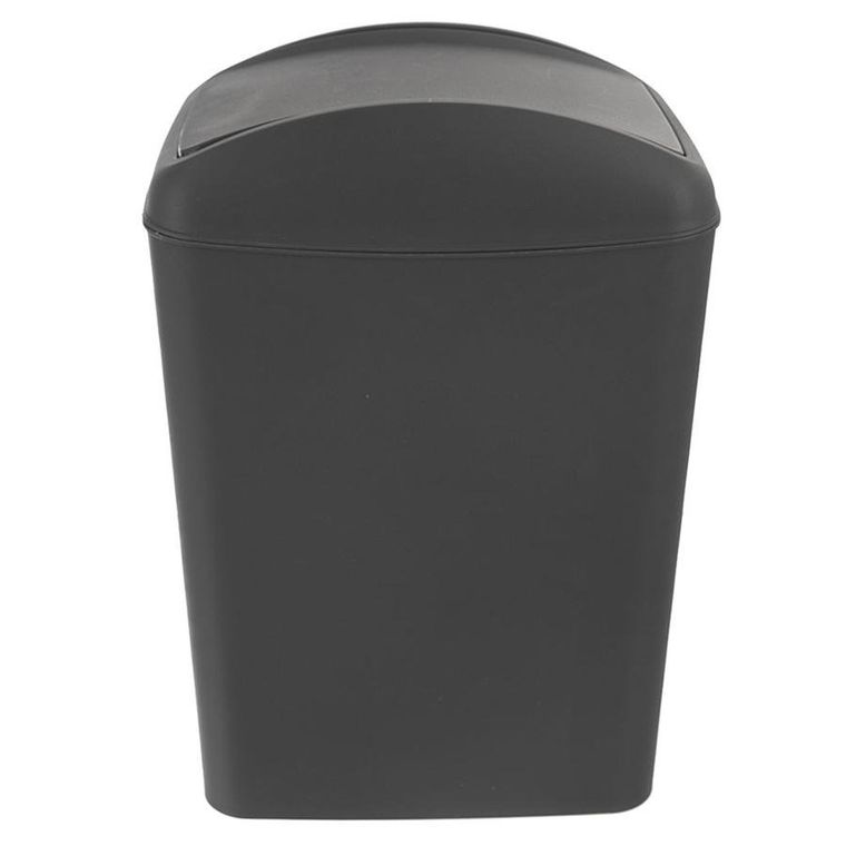 Orion, kosz na śmieci, plastikowy szary, 20l