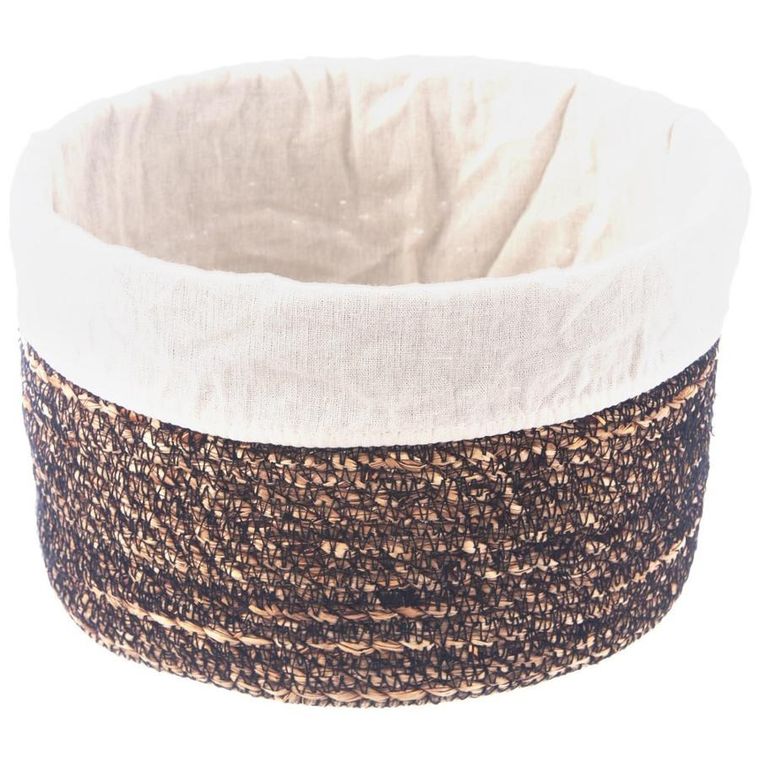 Orion, koszyk do przechowywania, naturalny, 24-15 cm