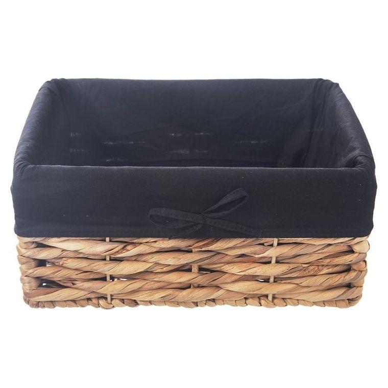 Orion, koszyk do przechowywania, naturalny, 30-20-14 cm