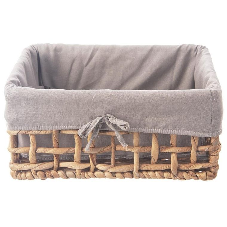 Orion, koszyk do przechowywania, naturalny, 30,5-20,5-15 cm