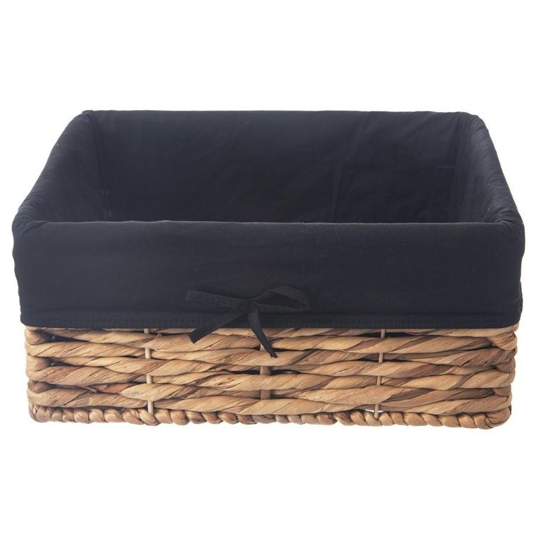 Orion, koszyk do przechowywania, naturalny, 36,5-25-15,5 cm