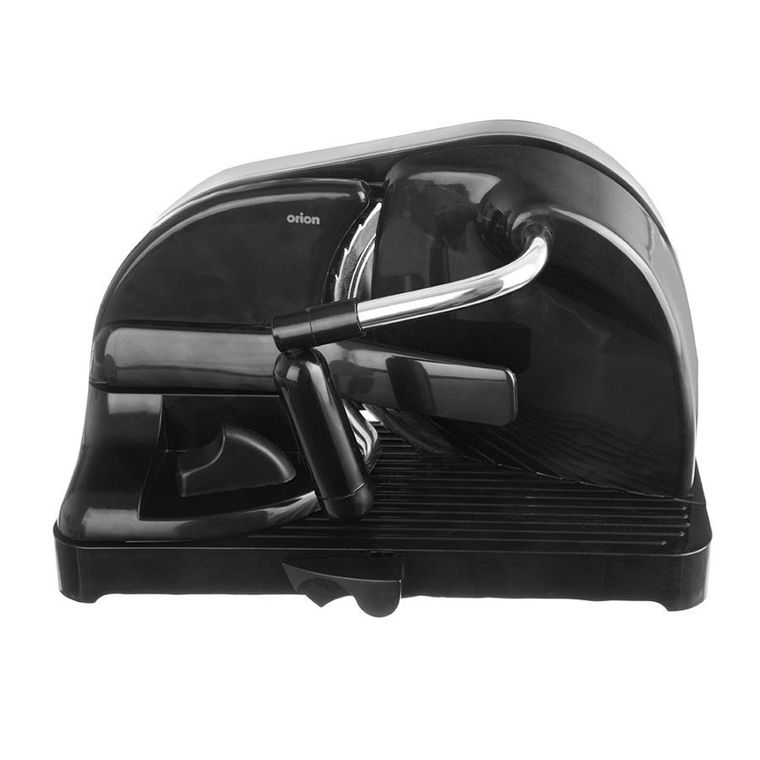 Orion, krajalnica do chleba, ręczna, kompaktowa, czarna