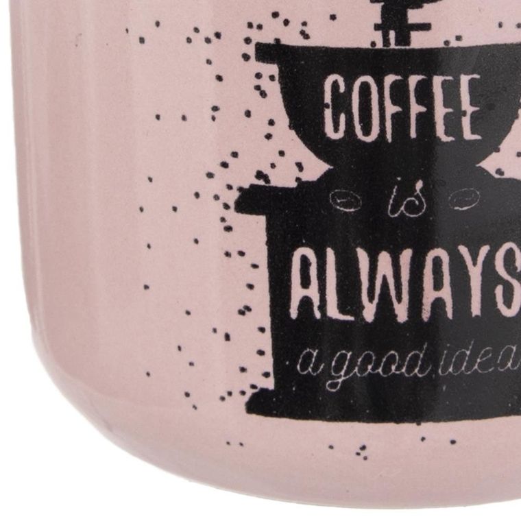 Orion, kubek ceramiczny, 370 ml