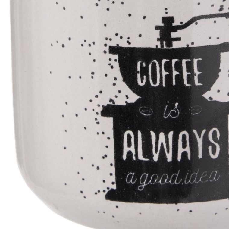 Orion, kubek ceramiczny, 370 ml